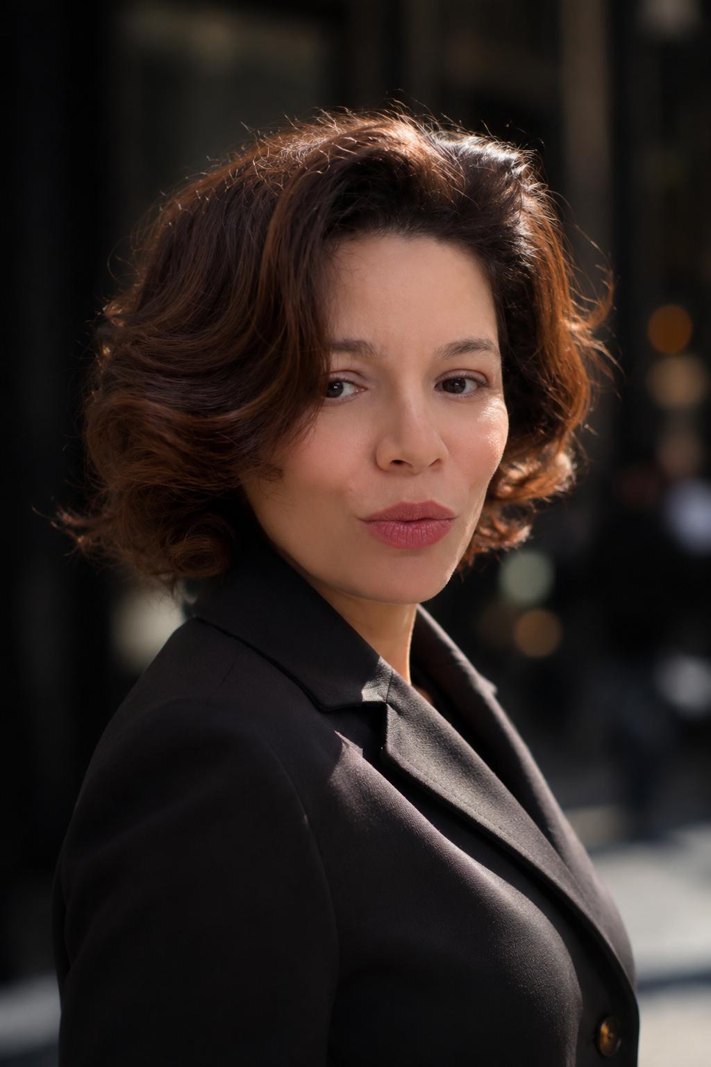 Ritratto di Eliandra Rocha